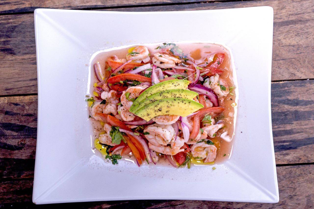 Mesa de comida